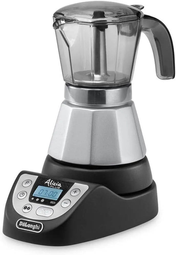 De'Longhi Espressomachine EMKP42.B met 30 minuten, 24 uur en timer