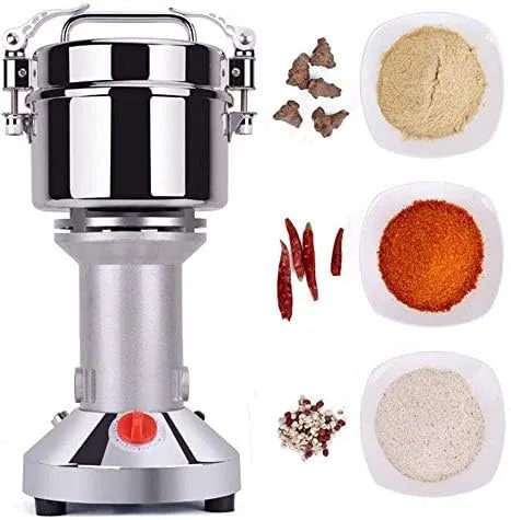 Molen, 500G, Kruid Pulverizer Food Grade RVS, Spice/Kruid/Mill/Poeder Malen little surprise