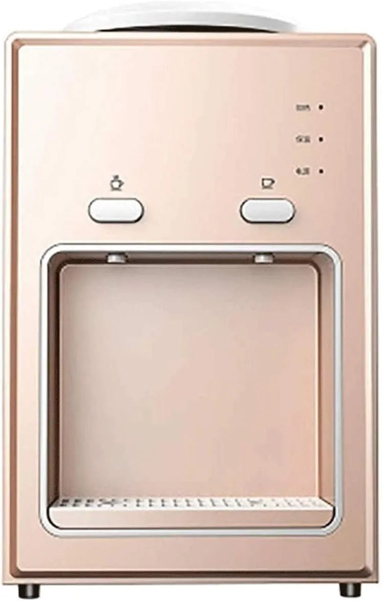 Waterdispenser, Huishoudelijk Kantoor roze, Water Dispenser Elektrische Water Dispenser Aanrecht Koeling