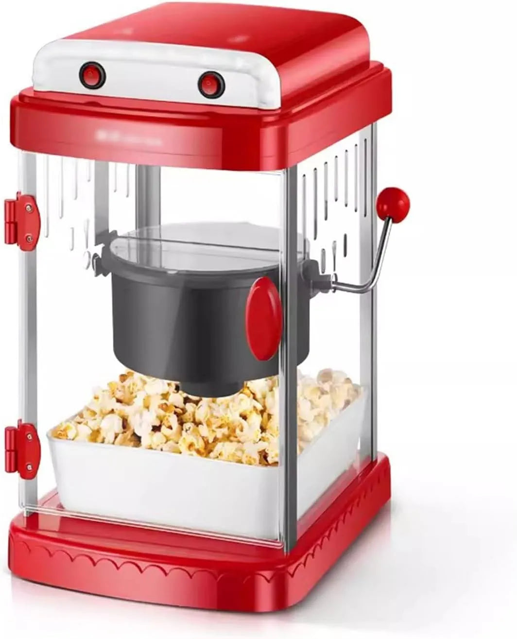 Machine met 250 x 310 x 430mm, 27 x 12 x 11cm, 220V, 50 Hz, 330 W, 0-3 mm en aluminium