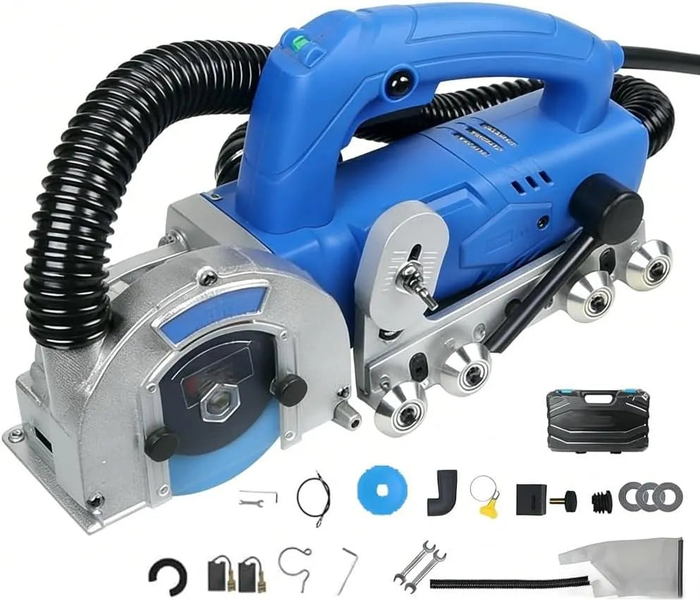Machine, 1200 W tegelreinigingsmachine, Elektrisch voegenverwijderingsgereedschap