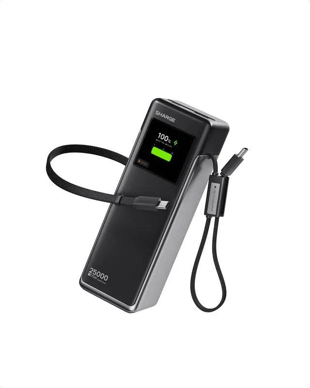 Laptop met 170 W, 25000 mAh, zwart, mobiele uitvoering en voor laptop met TFT-display en 4 poorten