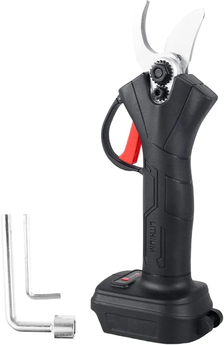 Elektrische snoeischaar, Boomtak Takken Schaar 30mm Snijdiameter
