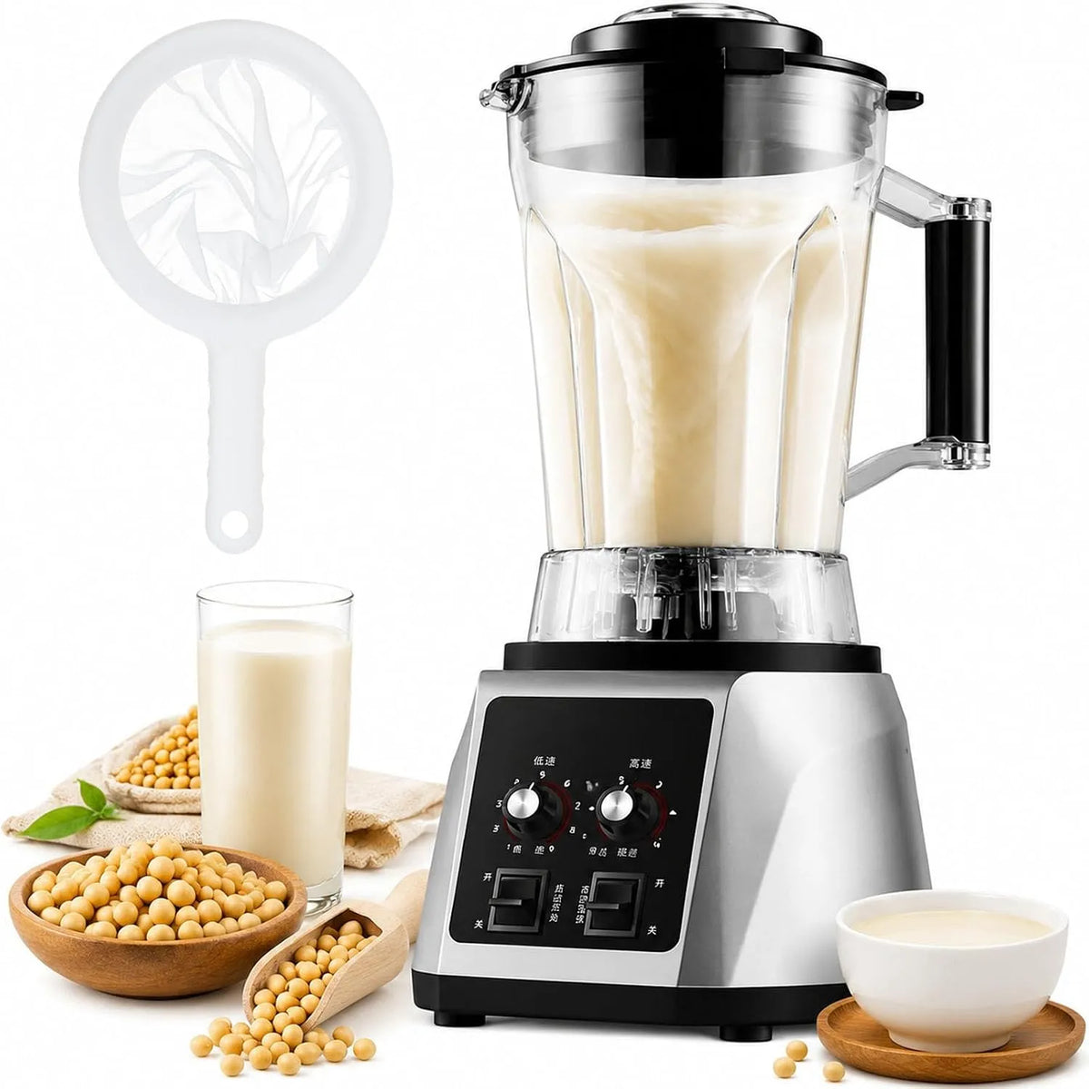 Blender, 6L