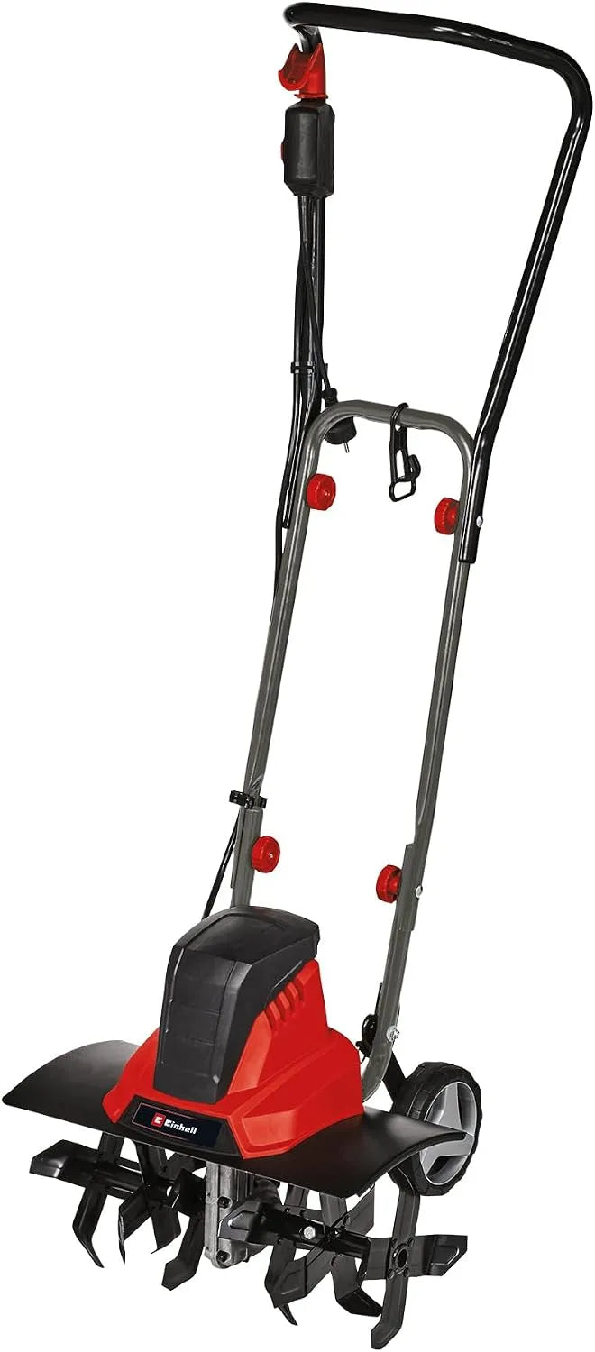 Einhell GC-RT 1545 M Elektrische motorfrees, 1500 watt, standaard motor, uitklapbaar stuur, 2-punts veiligheidsschakelaar