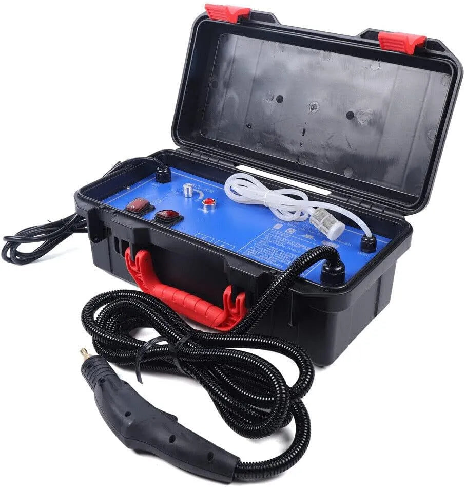 3000 W, 3-5 bar, hoge temperatuur, airconditioning, auto-stoomreiniger