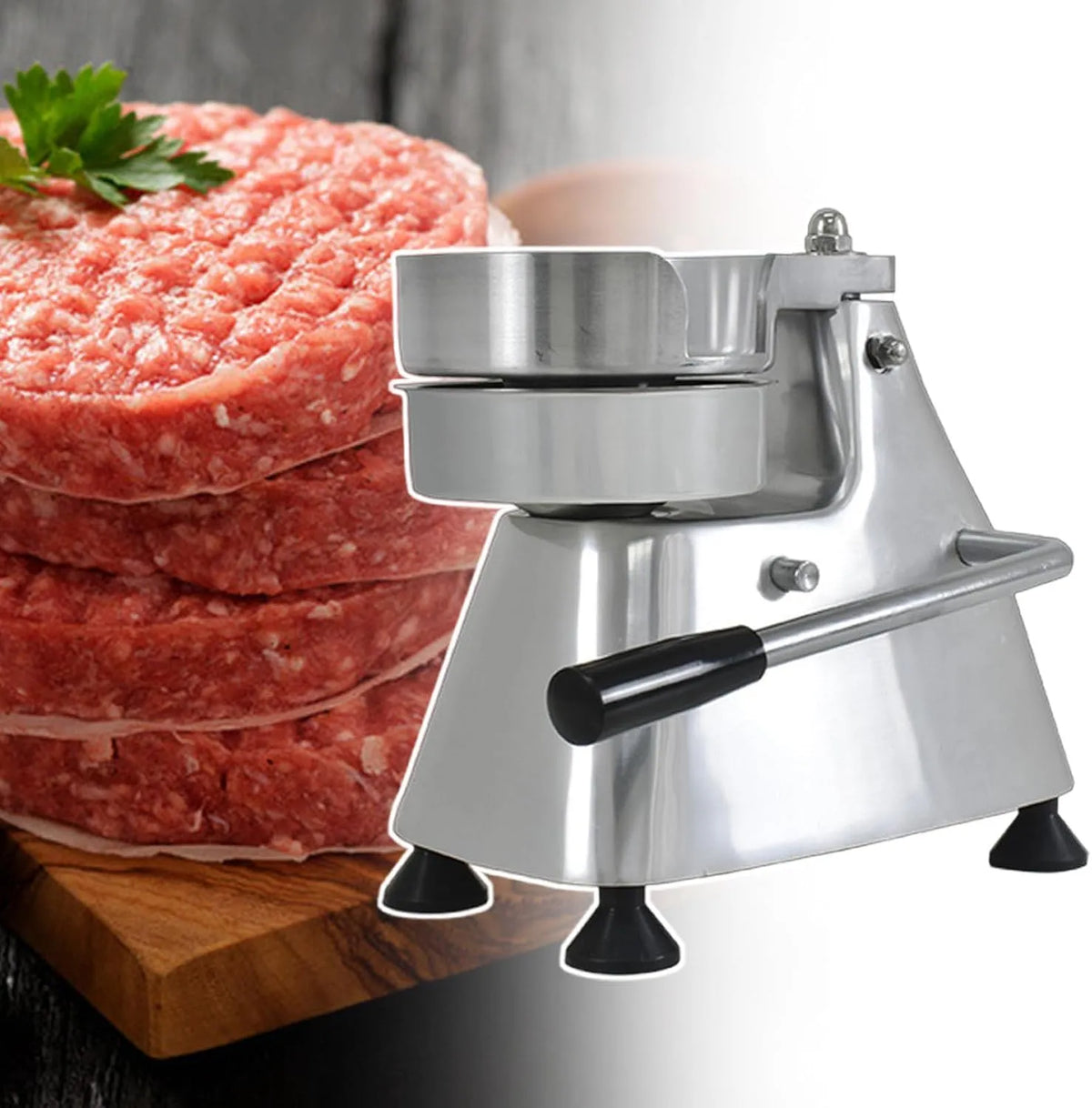 Barbecue met 315 x 250 x 290 mm, 0,98 inch, 11,4 inch, 1-3 cm en RVS