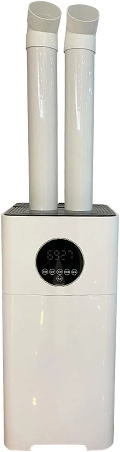 Luchtbevochtiger met 23L, 12 uur, 24 uur, 2100 ml, waterreservoir, geluidsarme werking en slaapstand