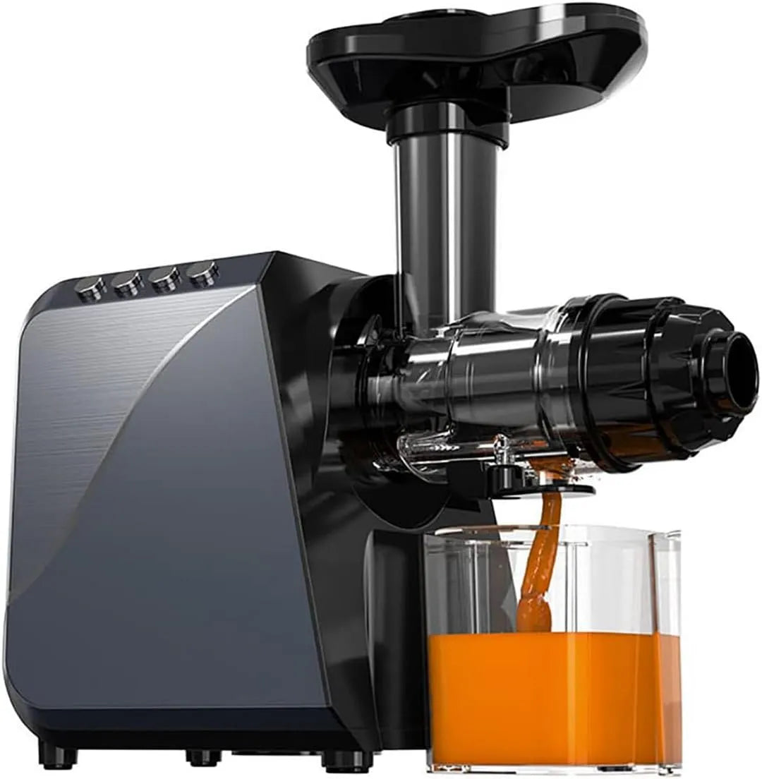 Vaatwasser, 250 W, 40-52rpm omgekeerde functie, 1300 ml sapbeker met 15: 1 pulp, gemakkelijk schoon