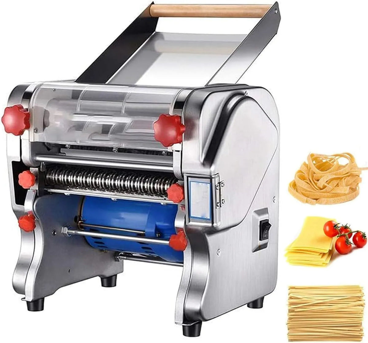 Machine FKM220 met 550 W, 9 Mm, 1-20 Mm, 3 mm, 0,1-5 mm, 5 minuten en RVS