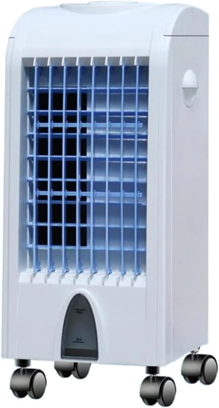 Mobiele airconditioner, Draagbare airconditioner, airconditioner met afstandsbediening, compact formaat, wandairconditioner, mobiele uitvoering