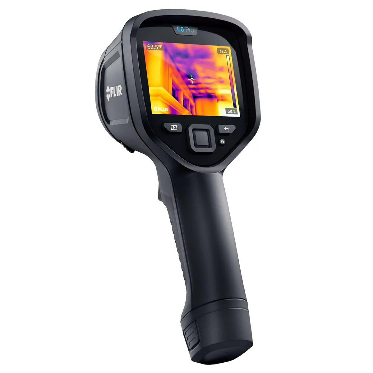 Camera, E6, WiFi, Ignite Cloud, 240x180 MSX, Flir E6 E6 x180