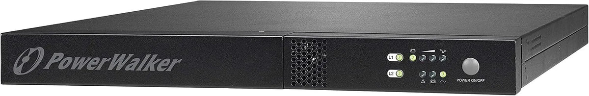 UPS-noodstroomvoorziening, R/1U, online UPS