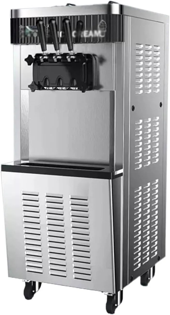 Machine, Ijsmachine Kraam Zoete kegelmachine Ijsyoghurtmachine