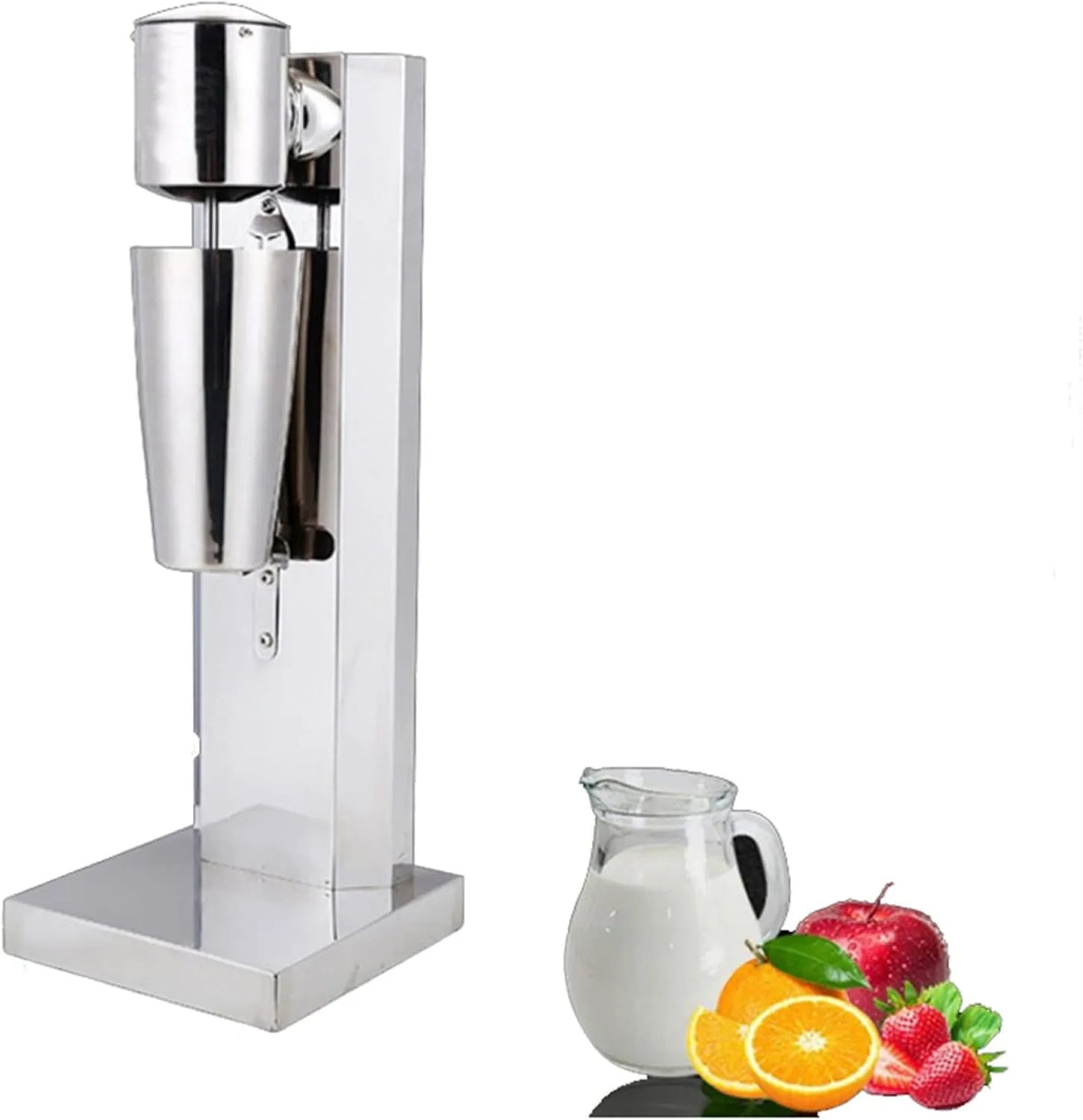 Milk Shaker Machine, het mixen van Cocktail/Banaan/Aardbei/Koffie Milkshakes