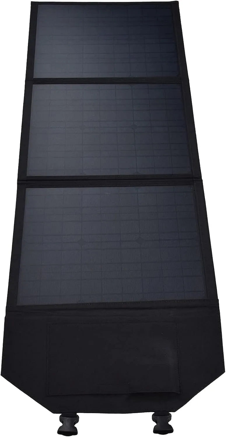 Zonnepaneel, 60 W Monokristallijn Paneel, 131 x 42cm, 41,8 x 35 cm
