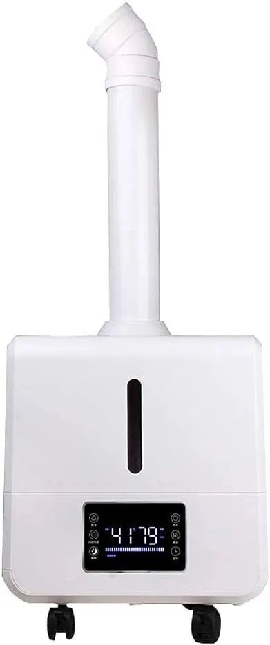 Luchtbevochtiger, 3000 ml, Luchtbevochtigers, Commercieel Cool Mist Diffuser 16L Grote capaciteit