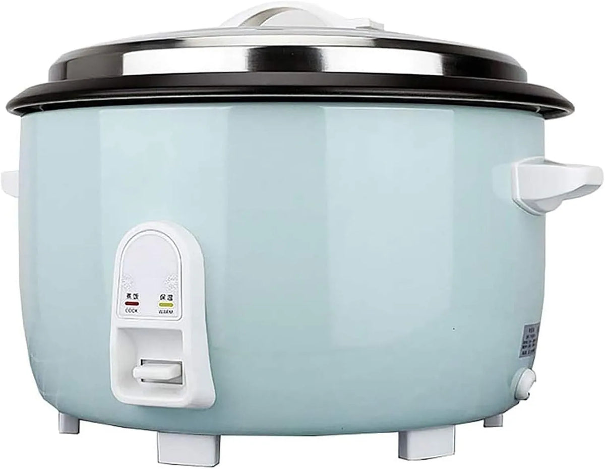 Commerciële 45L Elektrische Rijstkoker voor Kantineen/Hotel/School met 8-45L