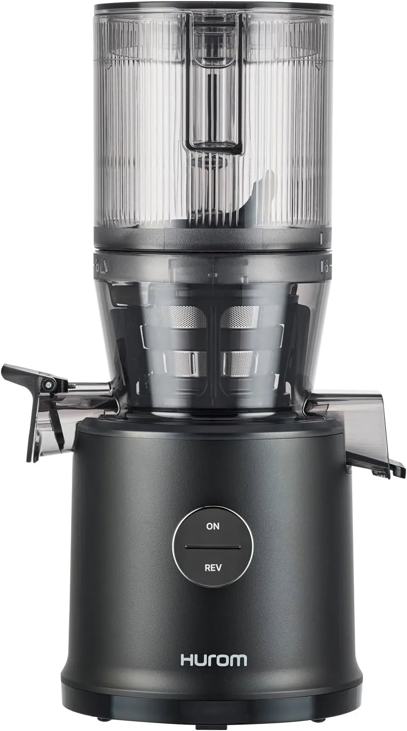 2,2L, 200 W, Hurom H80-ST Slowjuicer Elektrische Koudpers Juicer voor Groenten & Fruit, model H80-ST, voor Groenten & Fruit | 2, 2,2L Capaciteit, 15