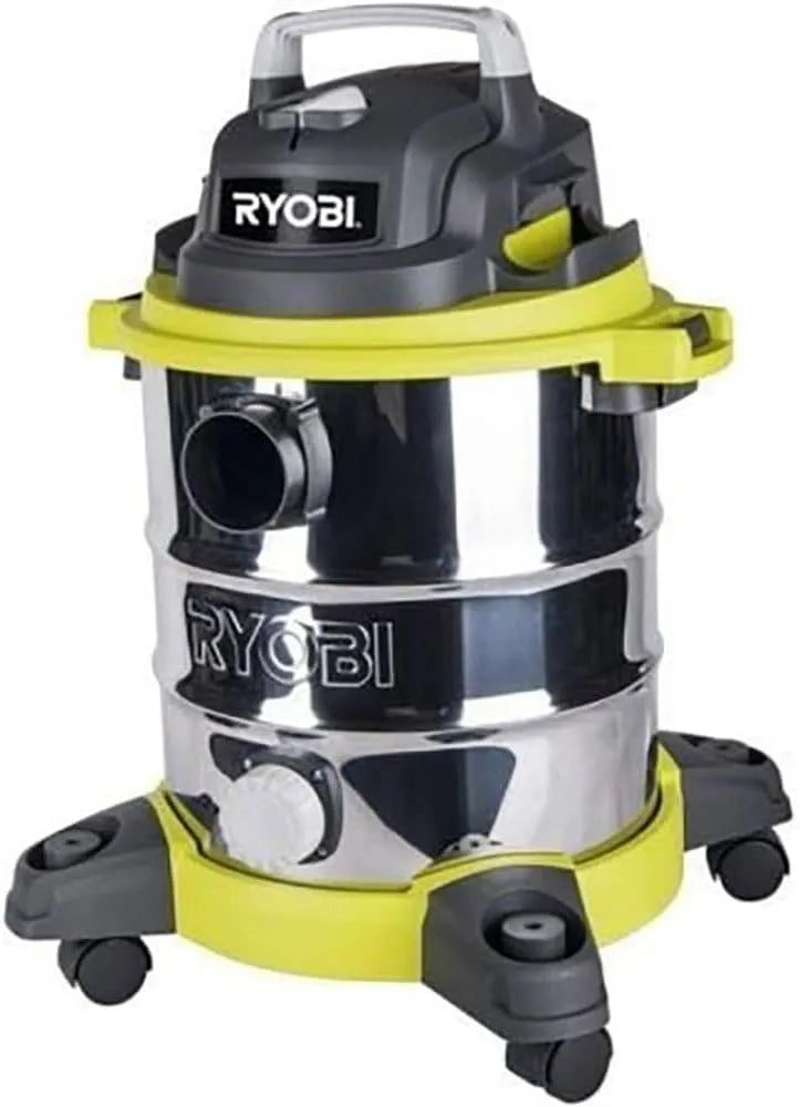 RYOBI 5133004986, RVC-1220I-G, RVC-1220I-G, 1250 W, RYOBI 5133004986, RVC-1220I-G, 20 liter, 80 decibel, groen