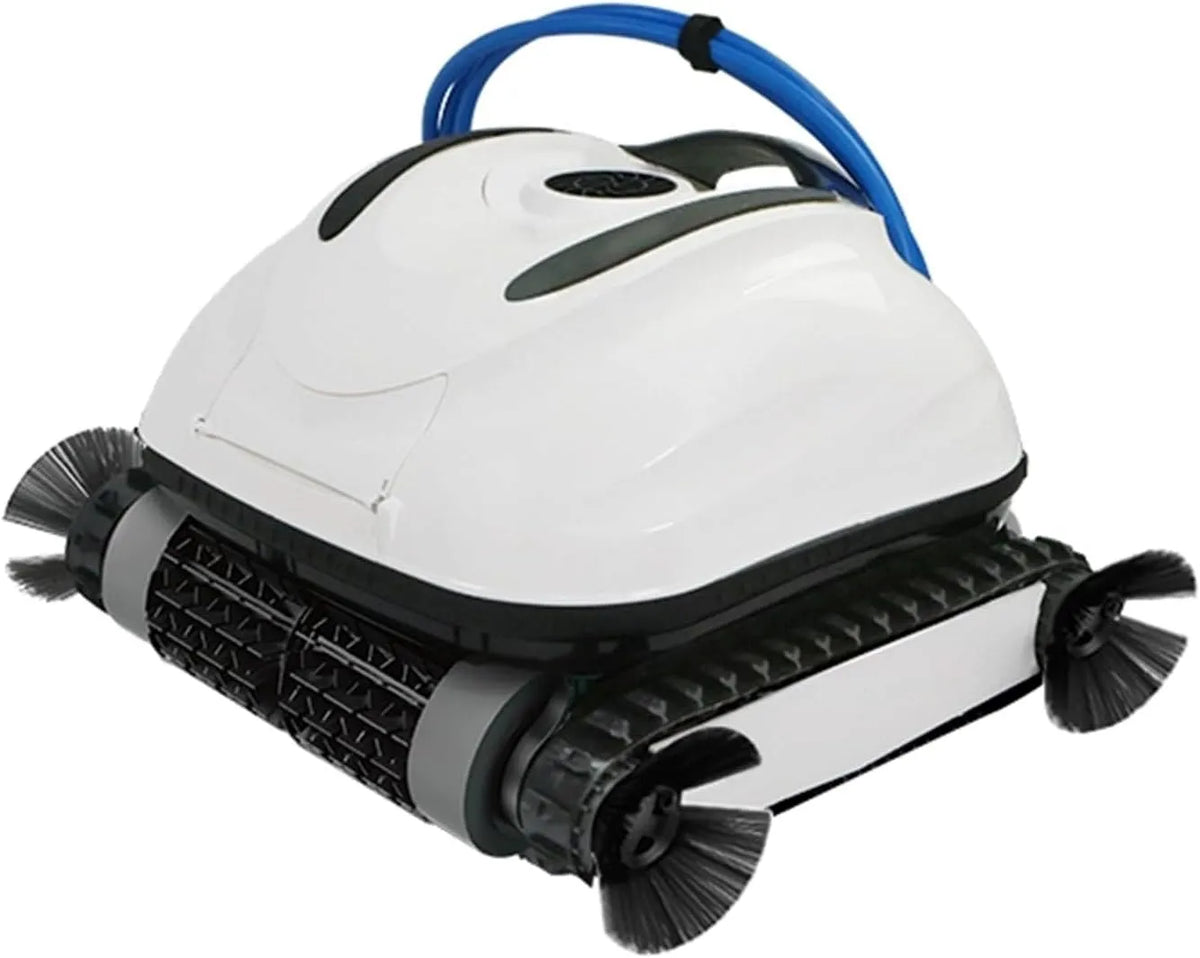 Zwembadreiniger, Automatische Zwembadreiniger, Zwembadreinigingsrobot Met Muurklimmen, Draadloze Robotachtige Zwembadstofzuiger, Geschikt Voor Muren
