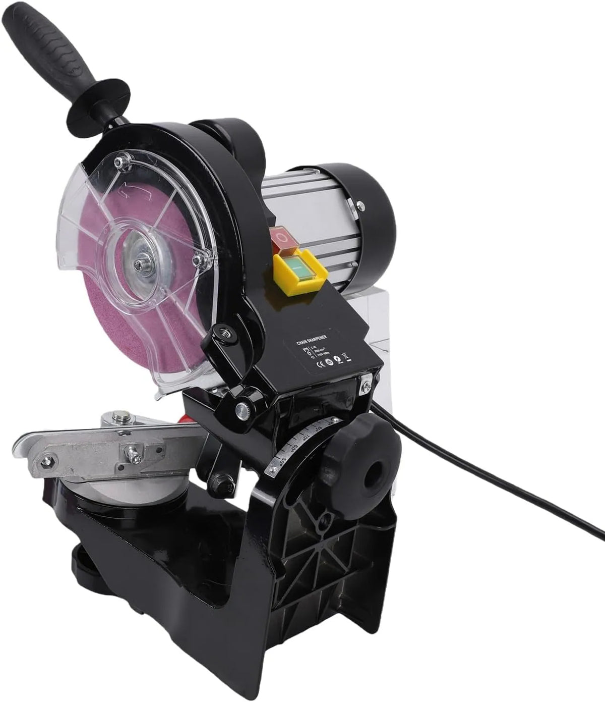 Kettingzaag, Tosuny Elektrische, ABS Vermogen: 230 W Toerental: 3000