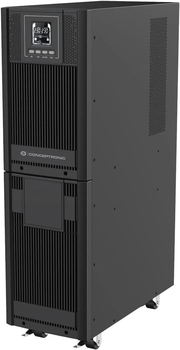 UPS-noodstroomvoorziening, ZEUS52E6K, 5400 W, online UPS