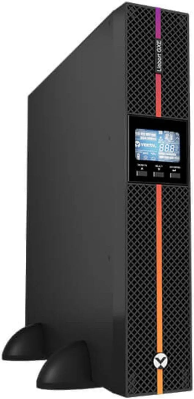 LIEBERT GXE, UPS-noodstroomvoorziening, C14, 230V, LIEBERT GXE UPS 1.5KVA 1PH UPS