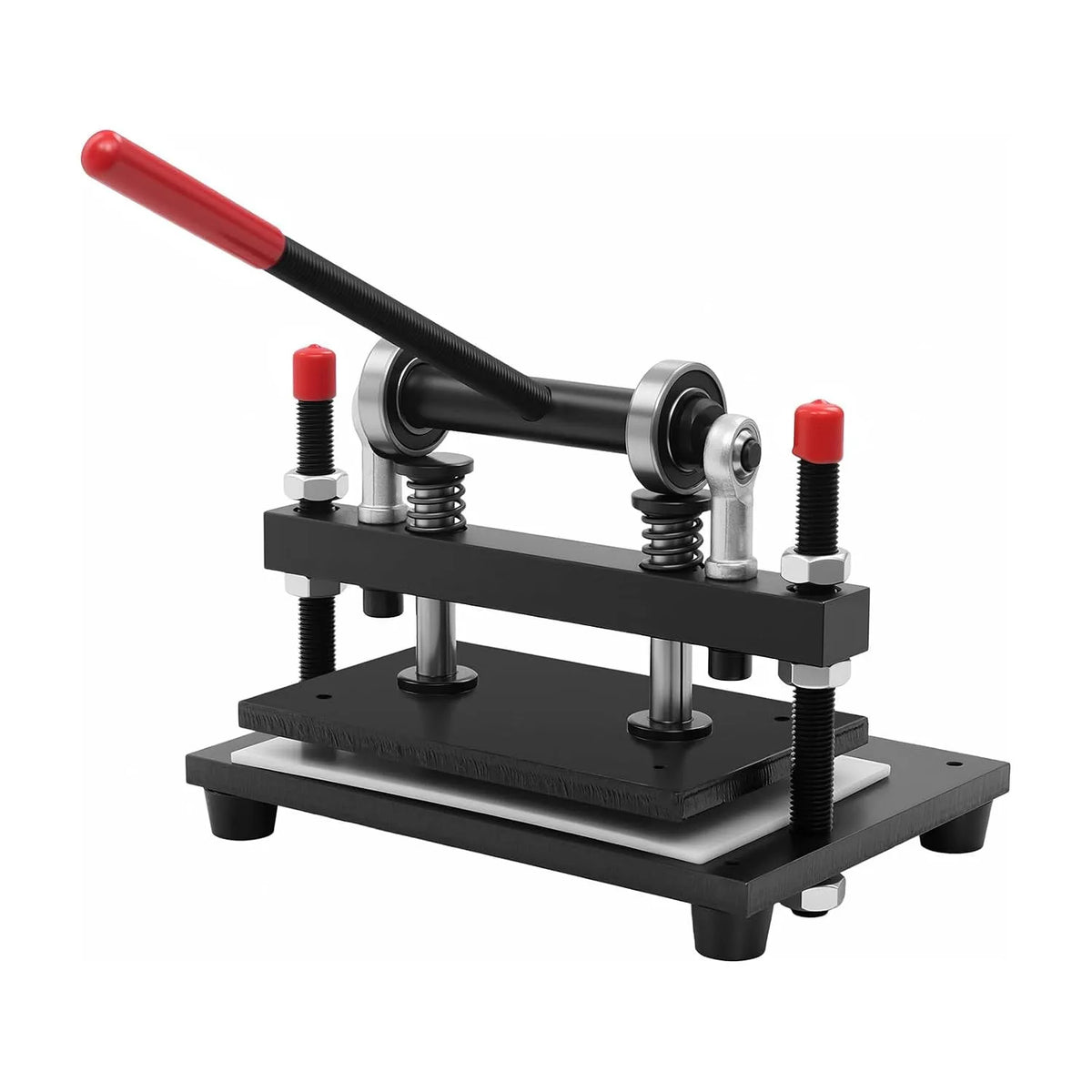 Machine met 26 x 16 cm, 34 x 22 cm, 55 inch, 0-100 mm, 2 inch en zwart