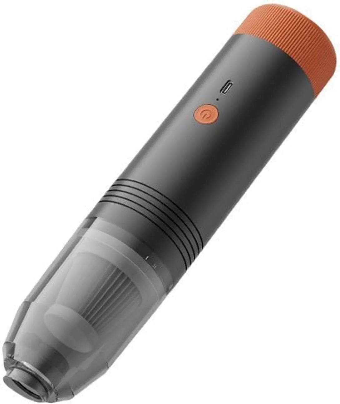 Stofzuiger met USB en voor tapijt, harde vloeren en dierenharen