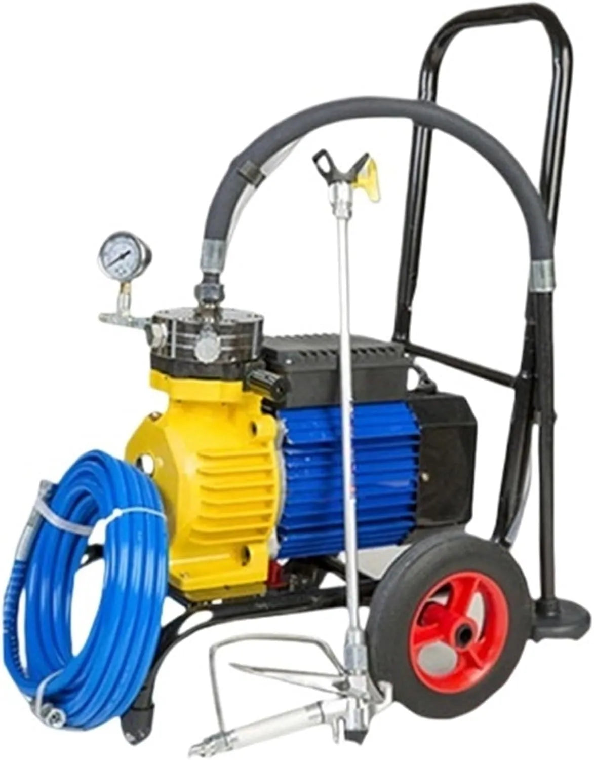 Machine, Gereedschap Huisrenovatieapparatuur voor huisschilderwerk 4200 W