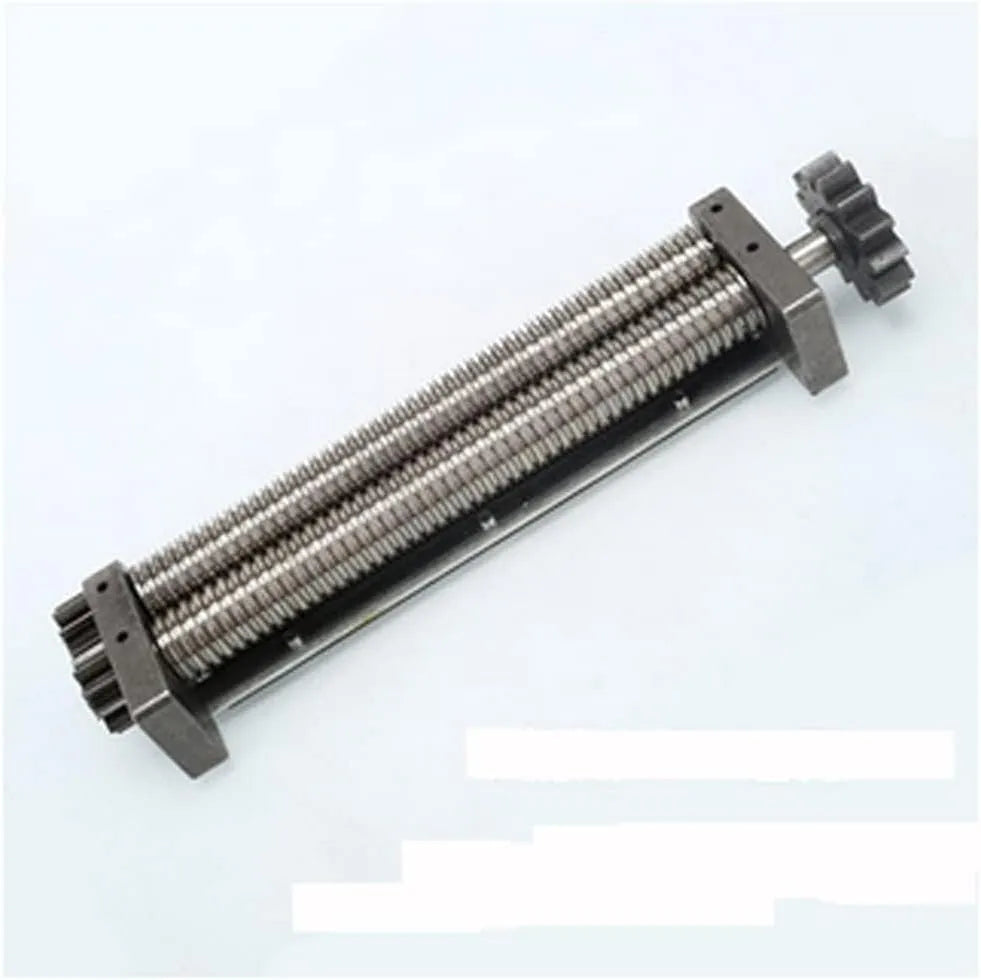 Machine met 1,8 mm, 38 x 36 x 34 cm, 550 W, 220 V, 0,3 - 5 mm en RVS