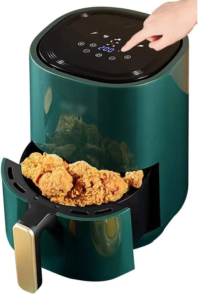 Airfryer, 25,4 x 25,2 x 31,7 cm, Maat: 25,4 * 25,2 * 31,7 cm