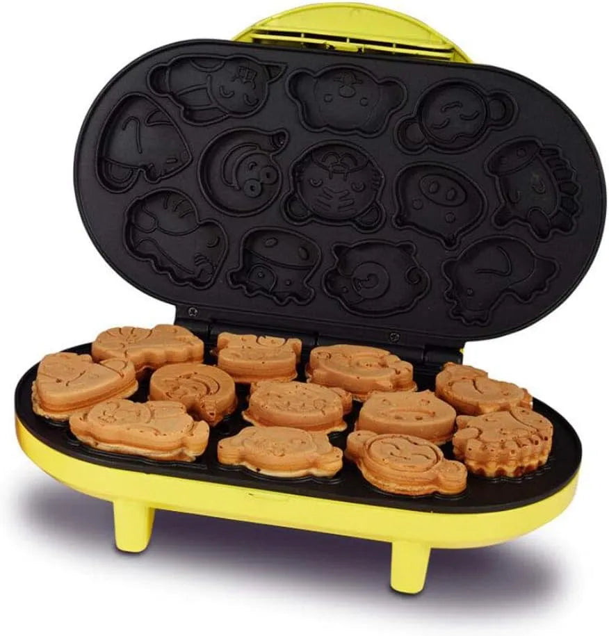 Dubbelzijdige Verwarming met 110-220V, 1000 W, 2KG, 50Hz en geel