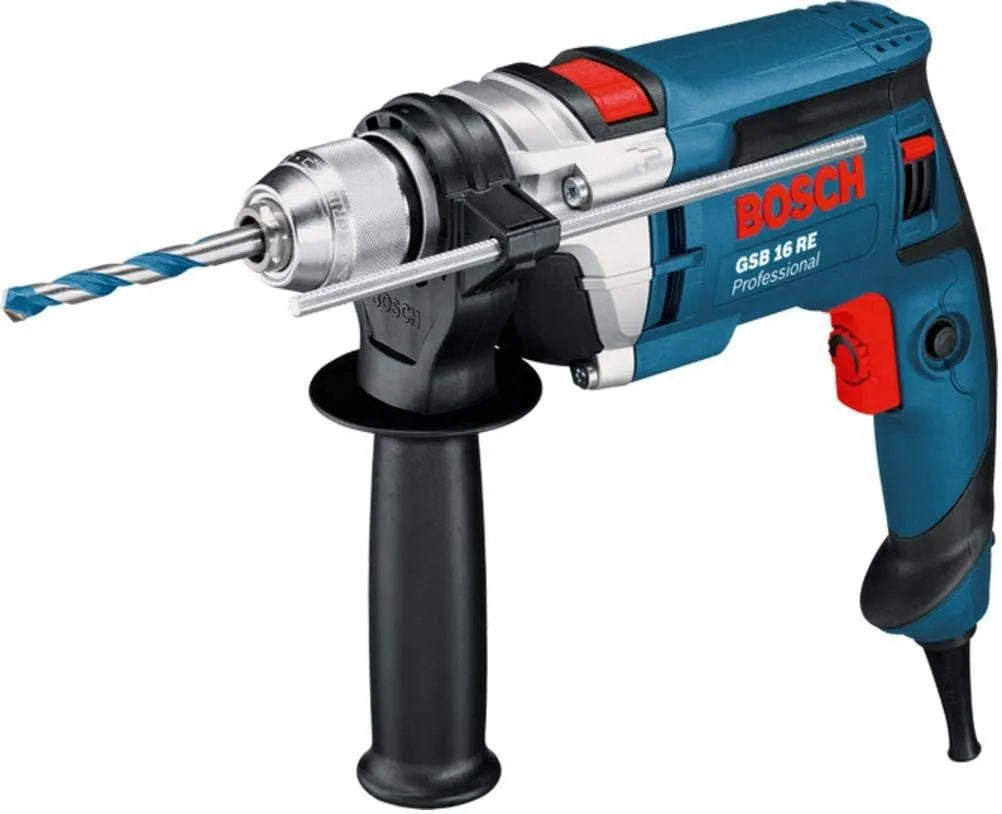 Bosch Professional Klopboormachine met 13 mm en 210 mm, diepteaanslag 210 mm