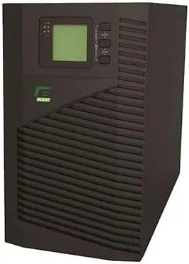 UPS-noodstroomvoorziening, online UPS, digitaal display, een digitale controller