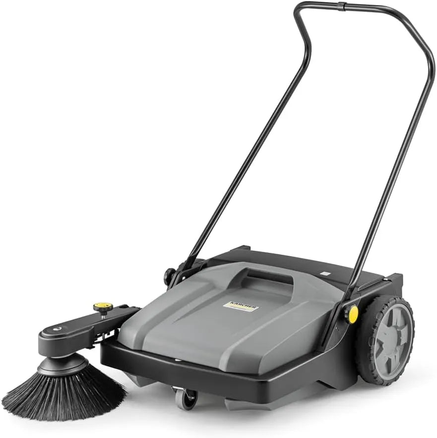 Kärcher Elektrische veegmachine met 2.800 m2, 15 l, 480 mm en 700 mm