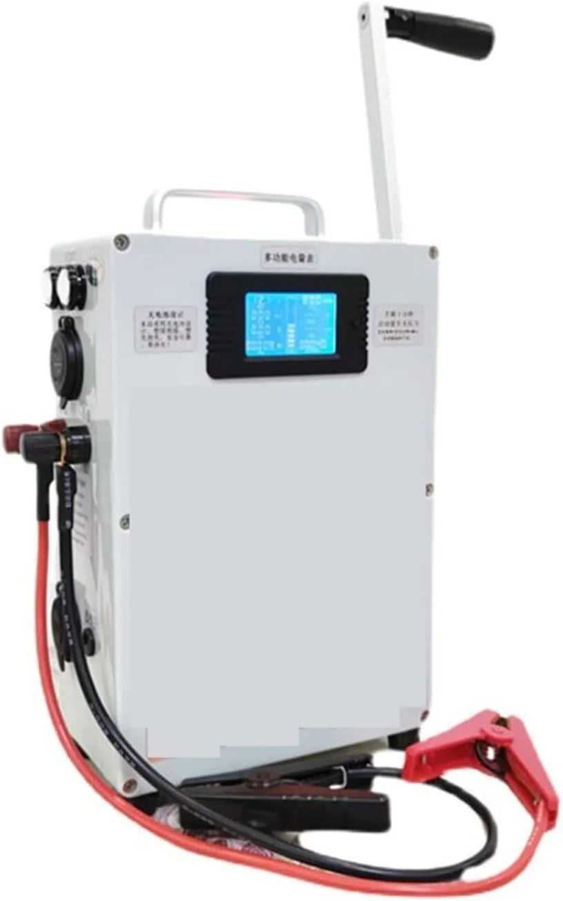 Generator, DC12V, 500 W, 240 W, Usb, draagbaar energiestation