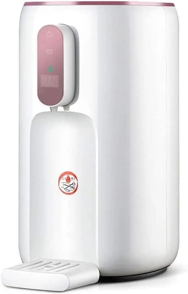 Waterdispenser, Intelligente Koeling Instant, LED Aanraking, Water Tekort/Oververhitting Bescherming, Desktop Water Dispenser, Snelle Verwarming