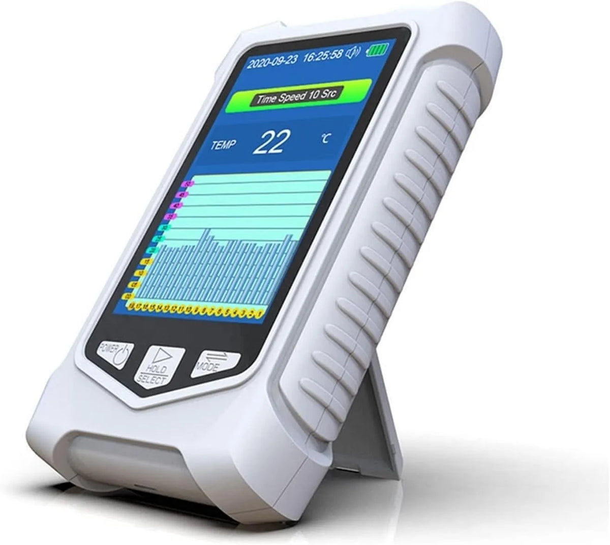 Luchtkwaliteitsmeter, O3, thuis en camper, Intelligente O3 Ozon Meter Gas Detector Sensor