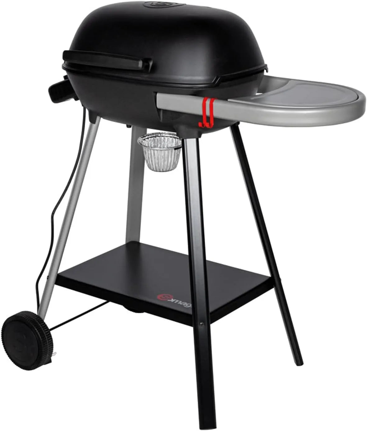 Barbecue met Elektrische barbecue 2300 watt