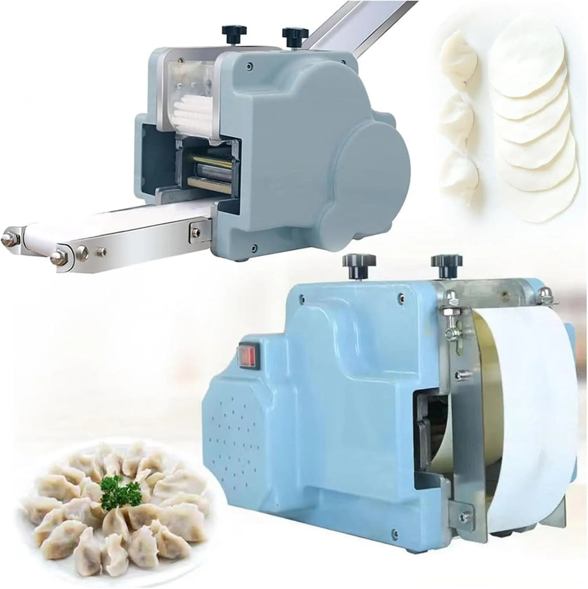 Skin Maker Machine met 120 W, 34 x 31 x 32cm, 58 x 31 x 32cm, 220V, 110V en RVS
