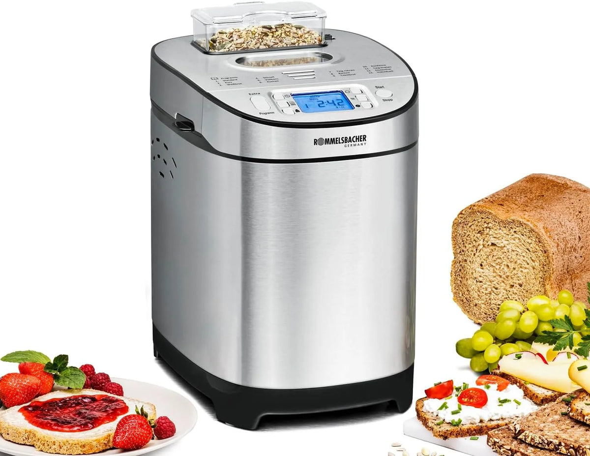 Broodbakmachine
