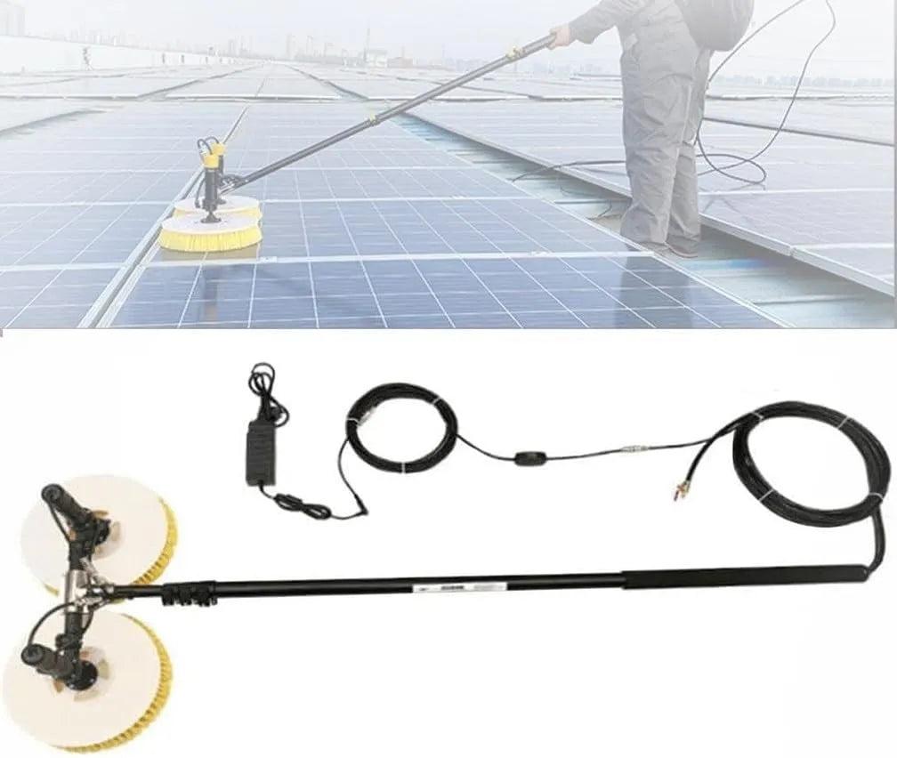 Reiniger, Reinigingsstok, Ramenreiniger Speciale waterborstel