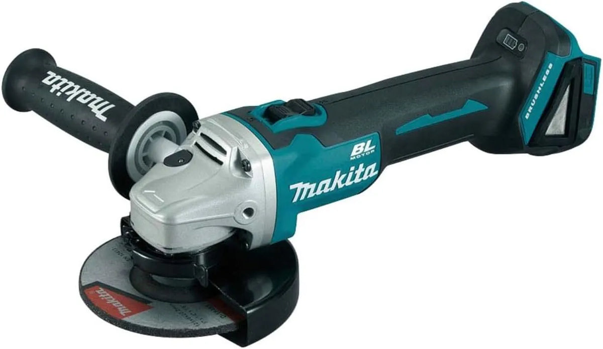 Makita, zonder lader, 60 x 450 mm, 18V, zwart, Makita DGA504Z