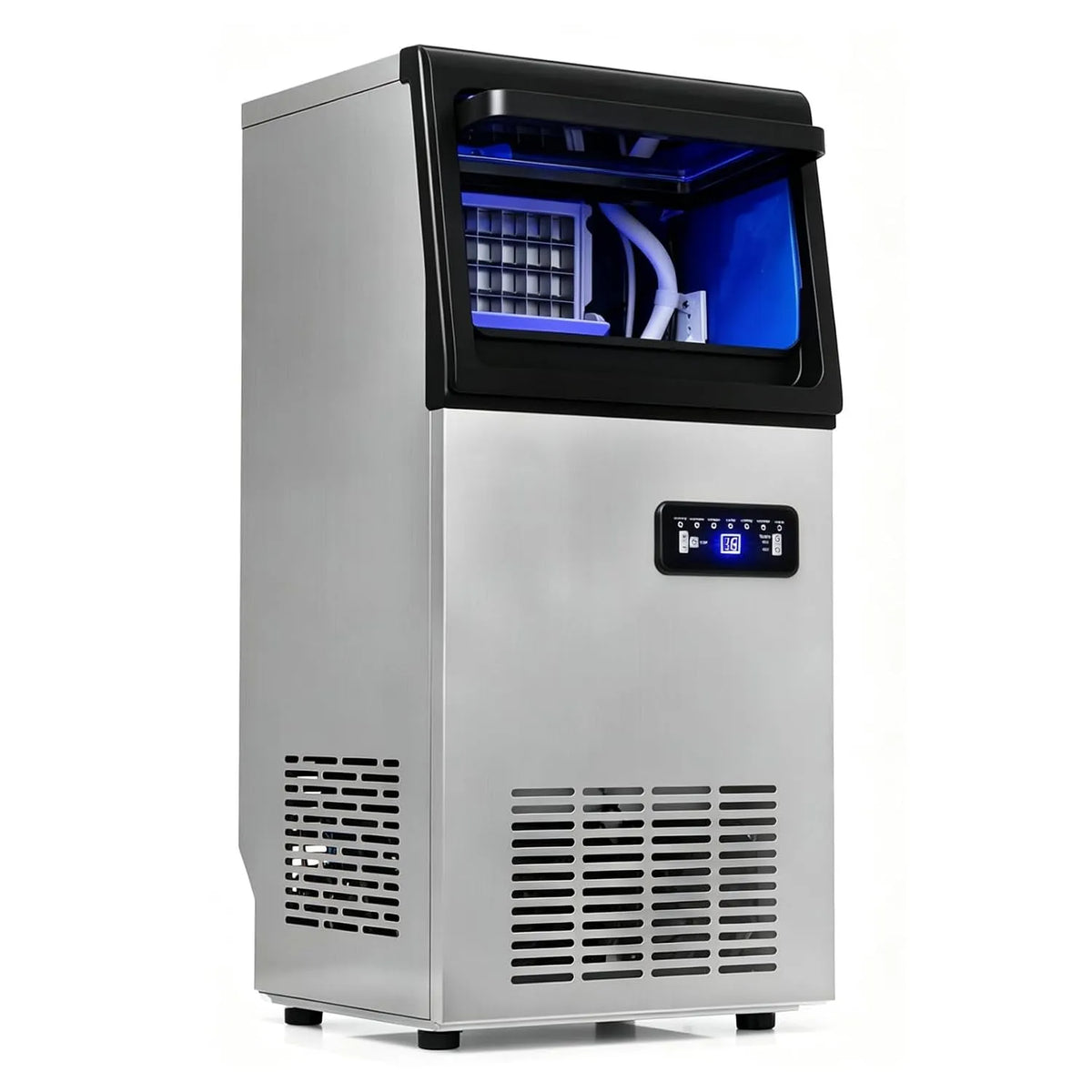 Machine, 50 kg/24 uur, reserve 11 kg