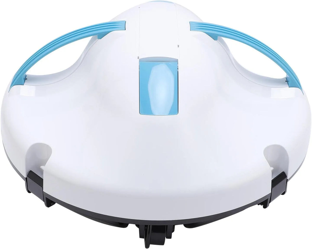 Zwembad, Luocute Pool, 100m2 Reinigingsruimte, Luocute zwembadreiniger Robot, Geavanceerde Navigatietechnologie, Haak, Ingebouwde EU-stekker