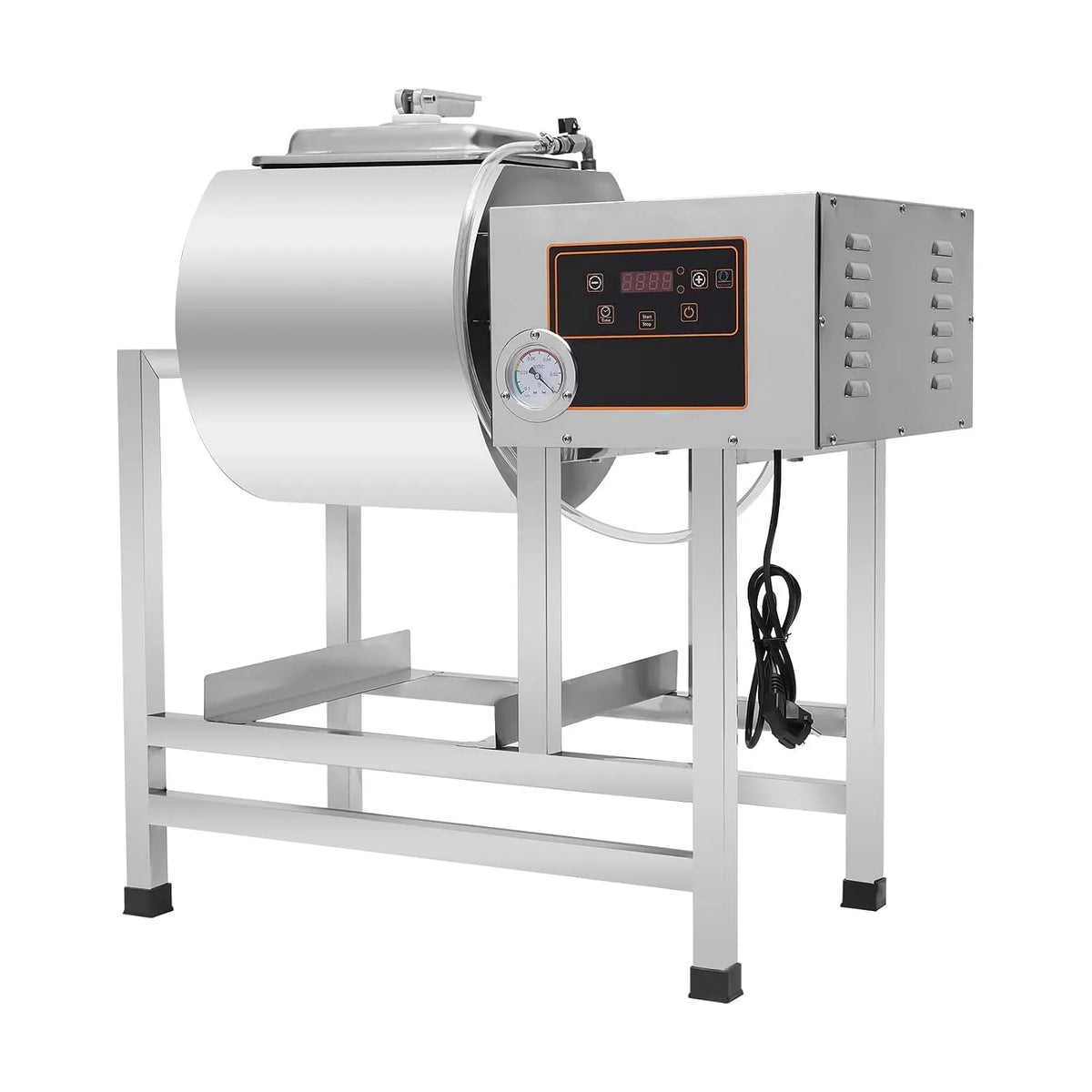 Machine met 77 x 41 x 83cm, 78.5 x 72 x 42cm, 220V, 240 W, 50Hz, 1-99 minuten, 38L en 27.95kg
