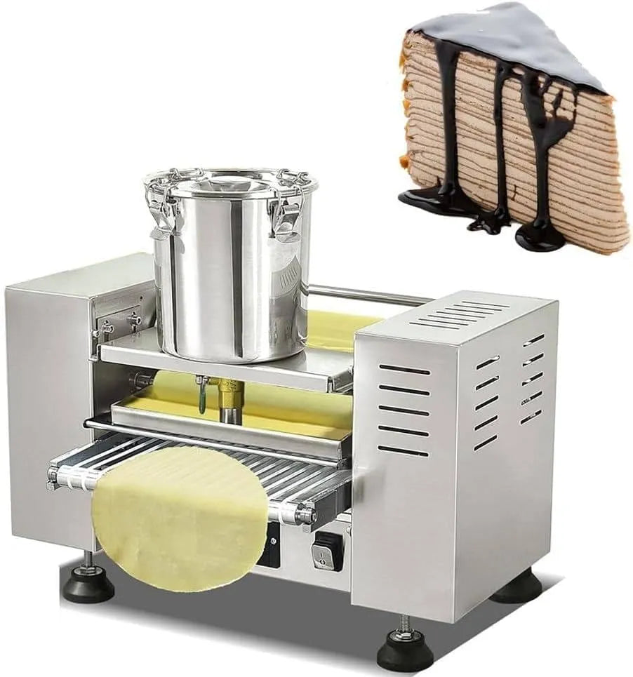 Machine met 50 x 35 x 35 cm, 2800 W, 110-220 V, 0,4-1,2 mm, 0-60 seconden, 24 uur en RVS