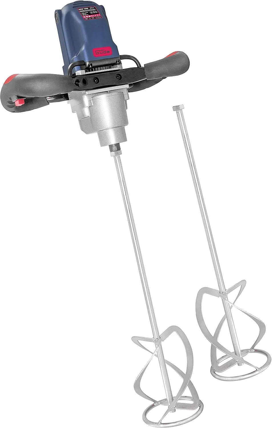 Machine, 140 mm, 1800 W, 2 versnellingen, soft-start-functie, vergrendelbare schakelaar